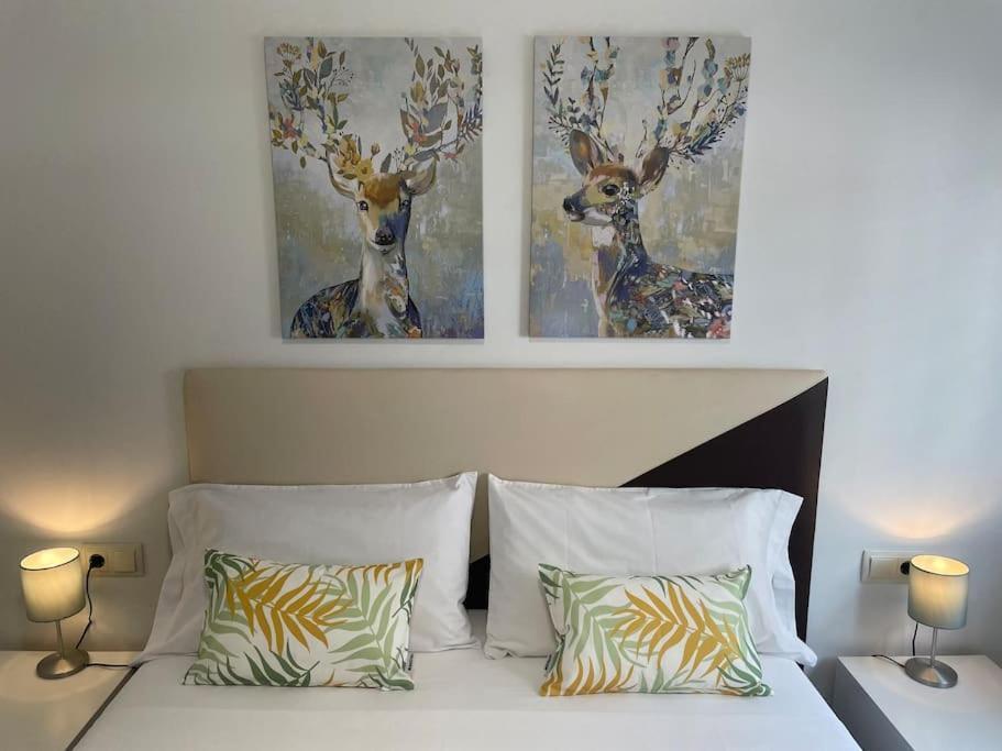 Seahorse Apartment El Perello Luaran gambar